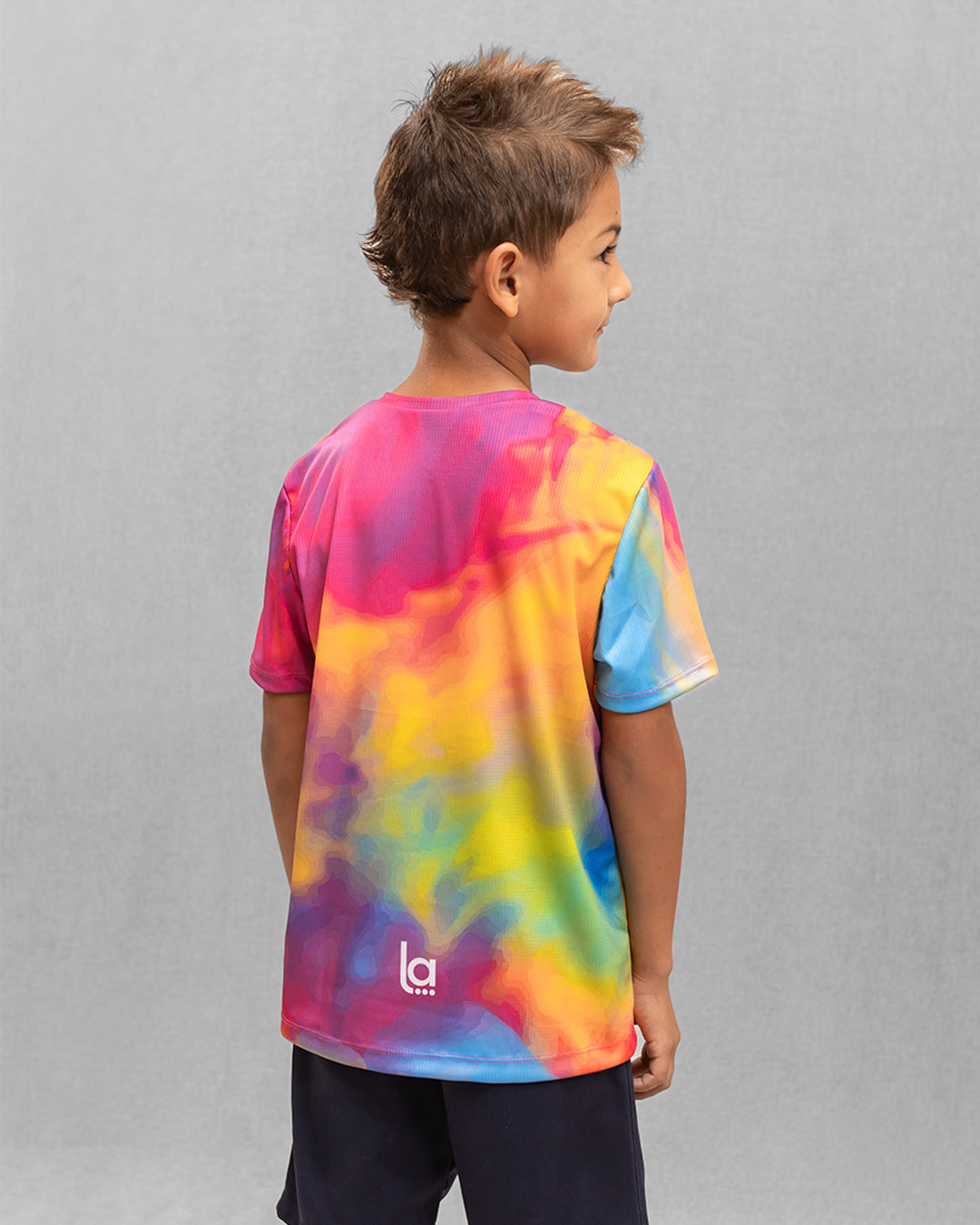 Camiseta Active Kids – Energy Splash