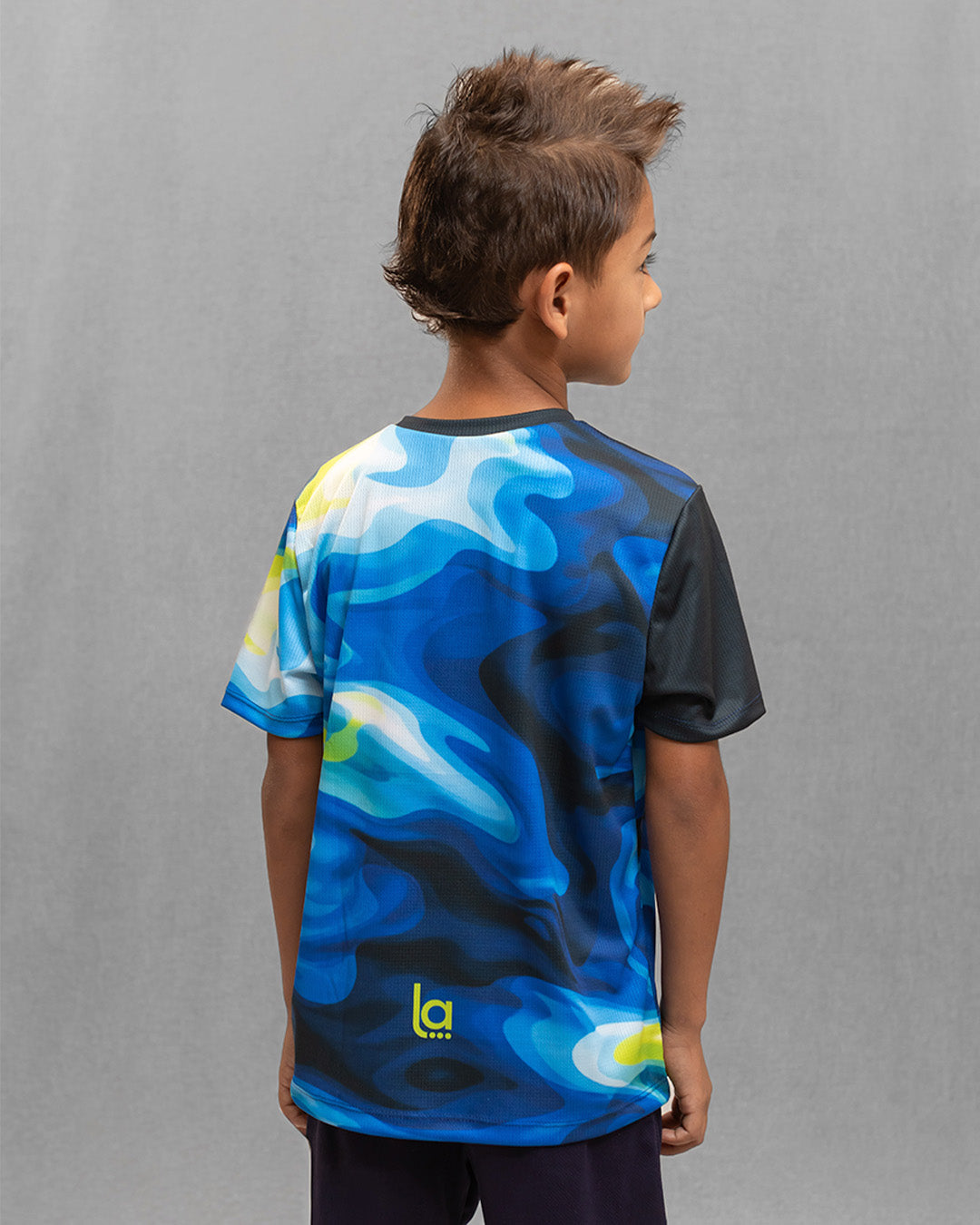 Camiseta Active Kids – Ocean Force