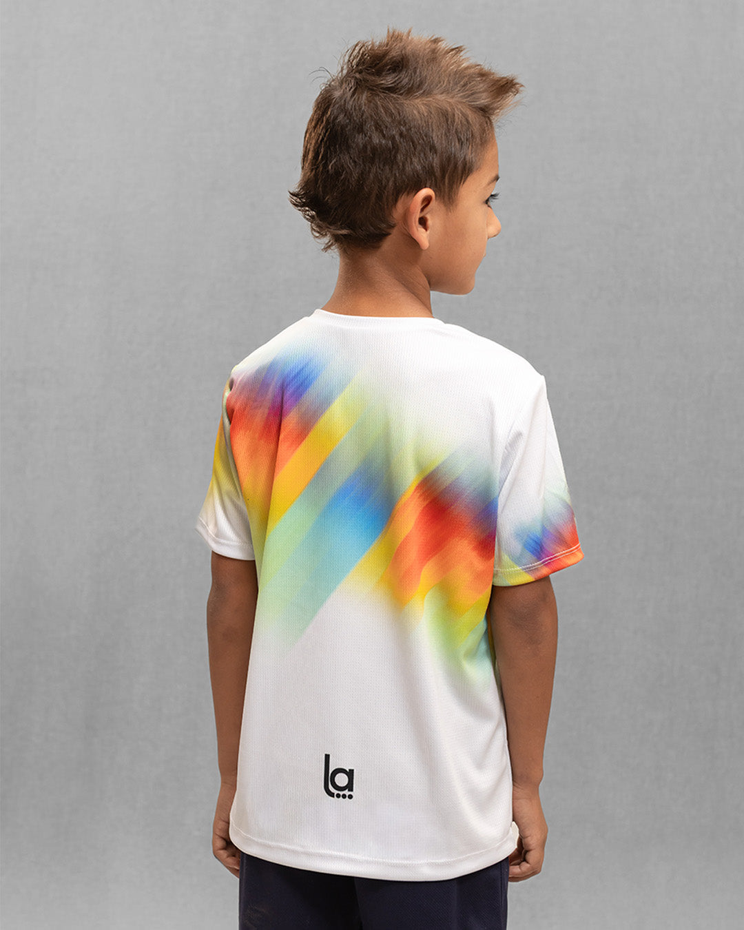 Camiseta Active Kids – Prisma Light