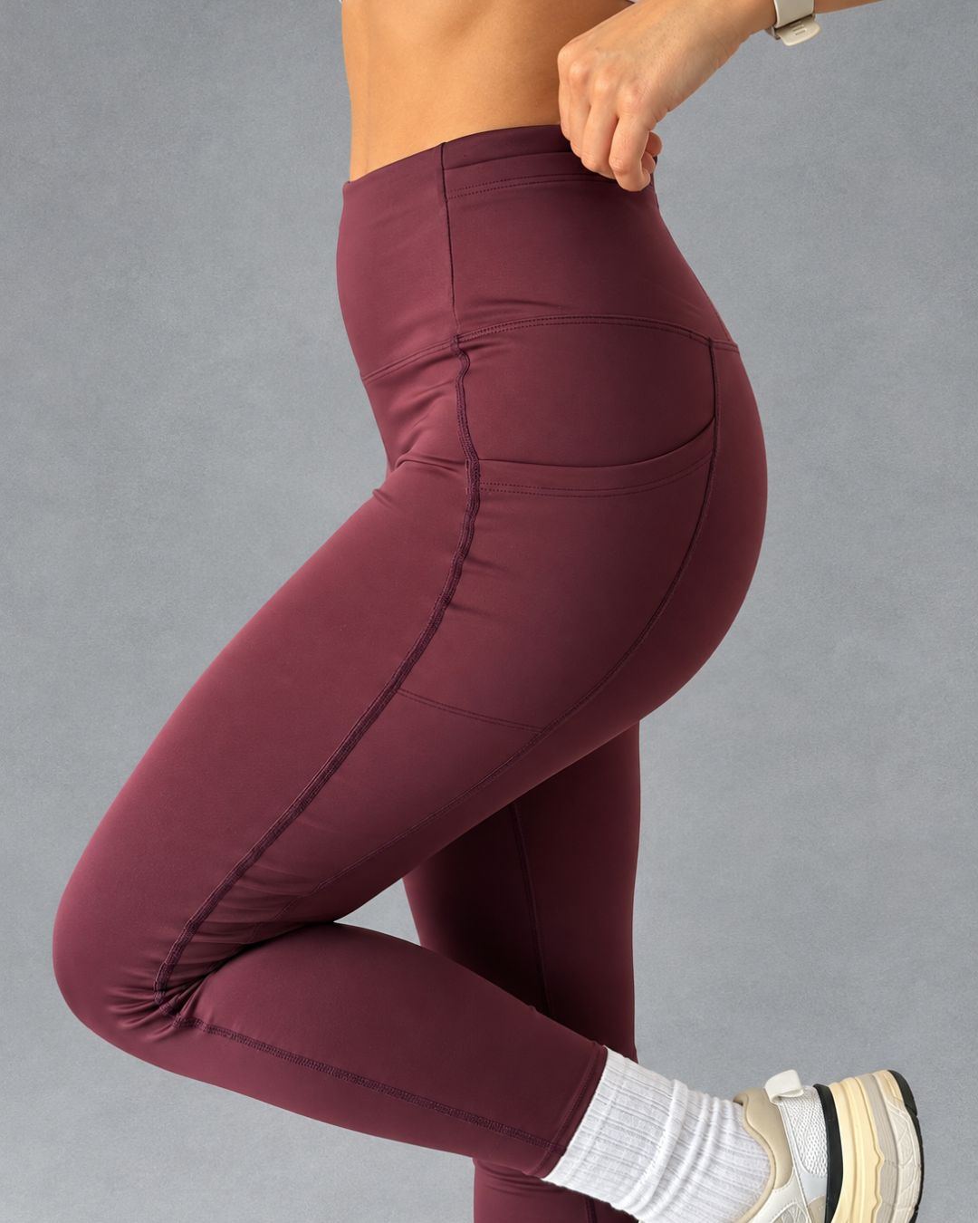 Legging Vinotinto