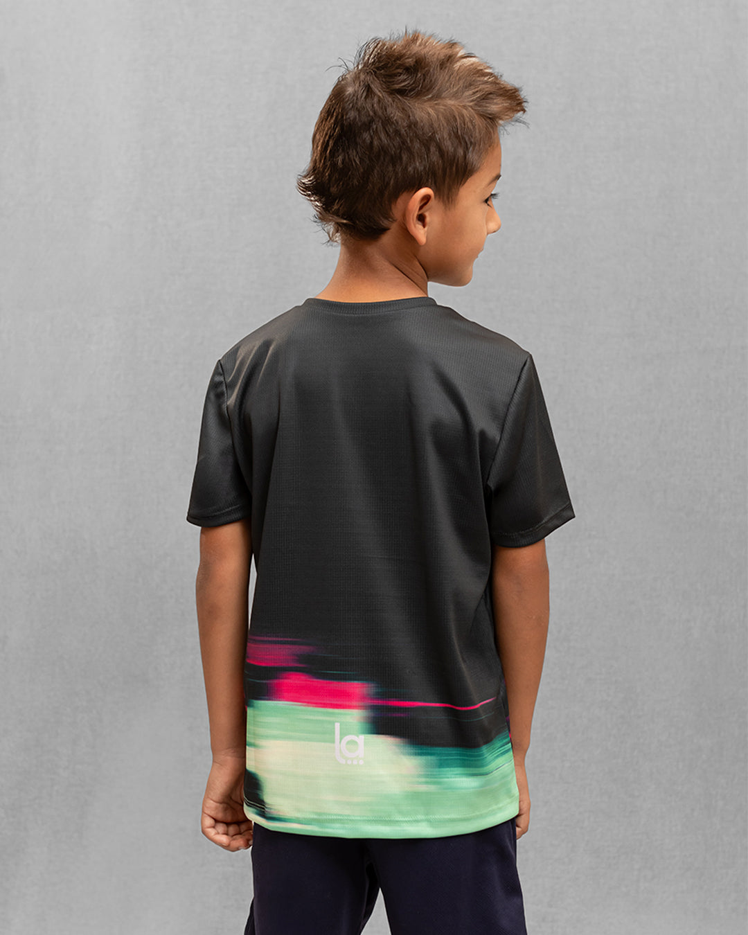 Camiseta Active Kids – Neon Strike