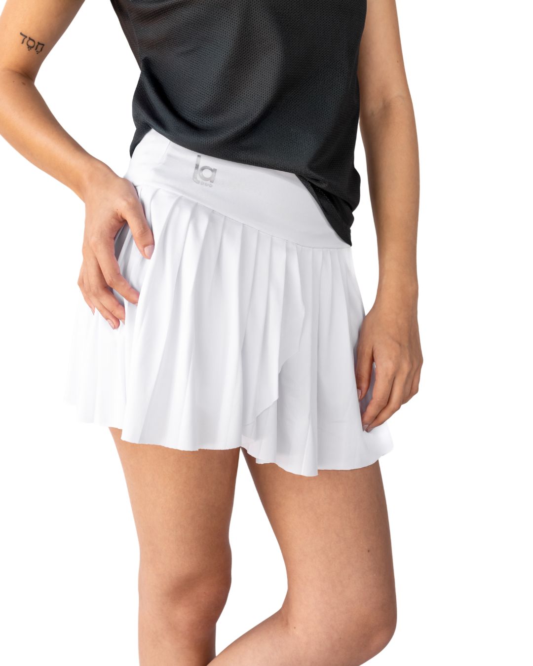 Blusa Mesh Negra
