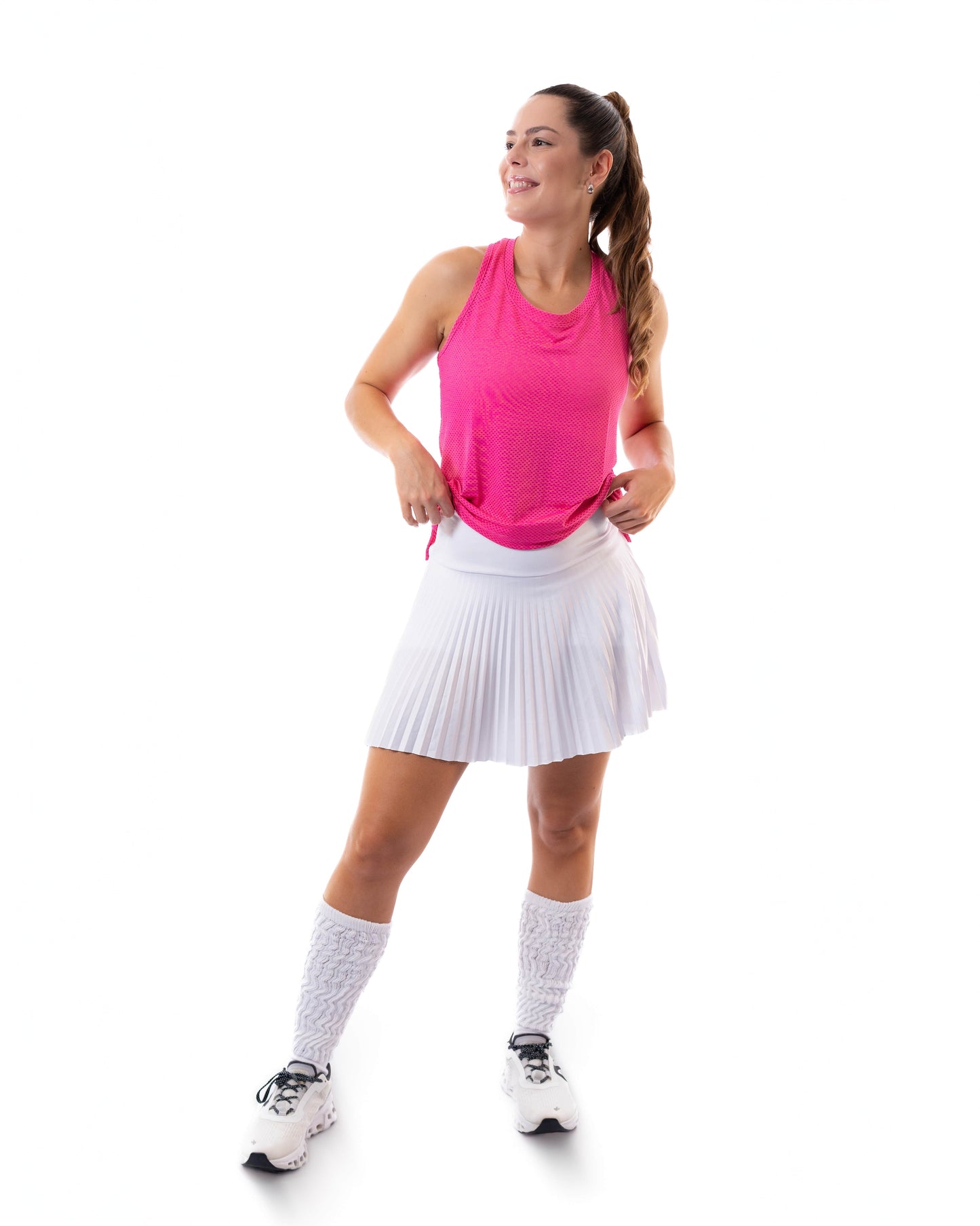 Blusa Versa Fucsia