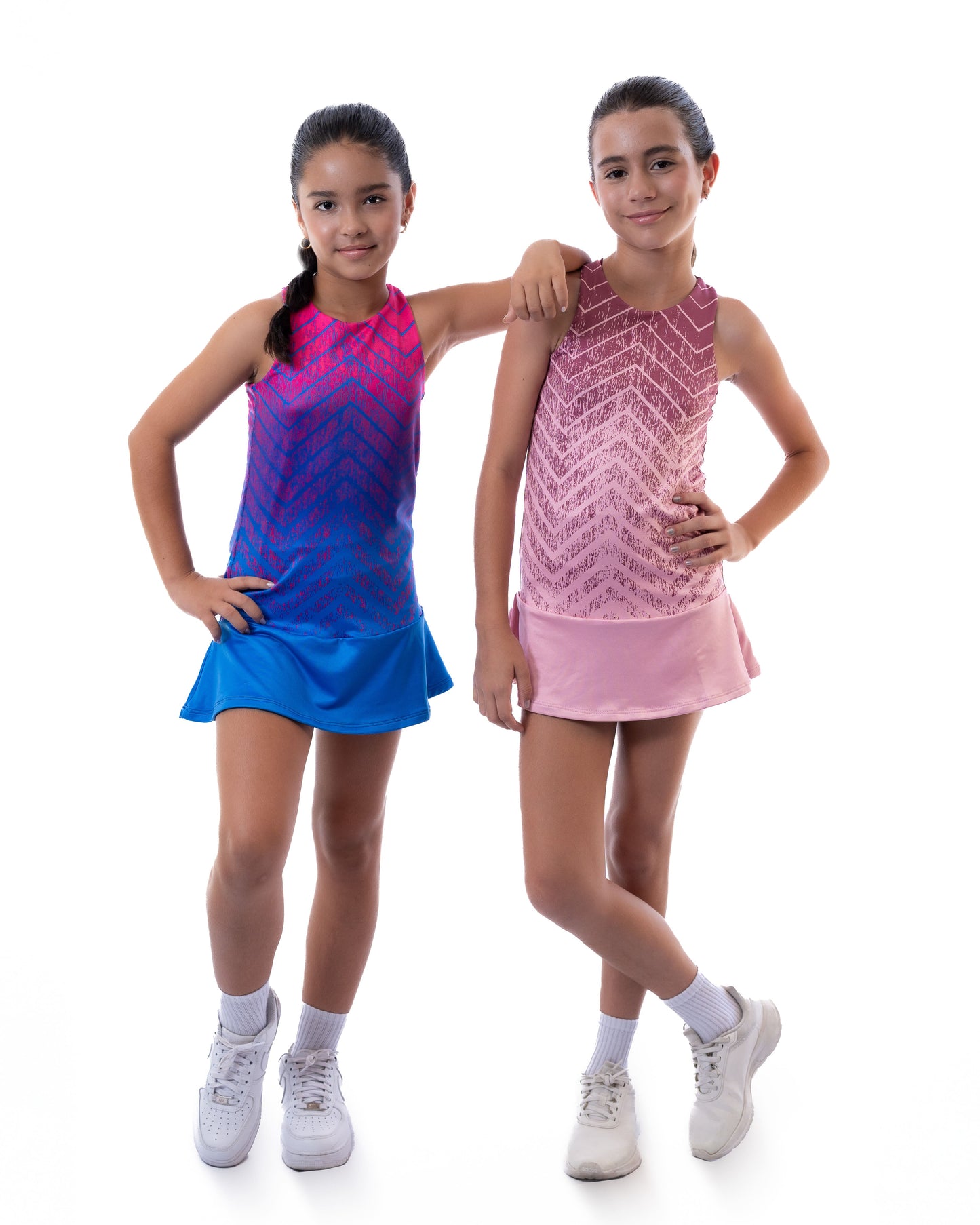 Vestido Deportivo para Niña Ross
