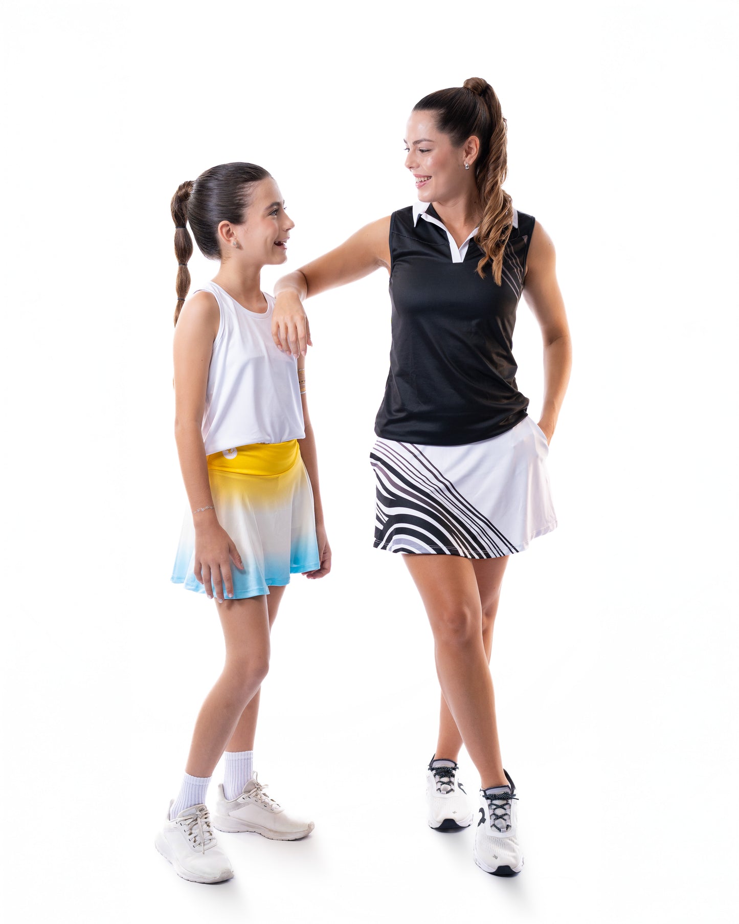 Fala Deportiva para Niña Sunrise