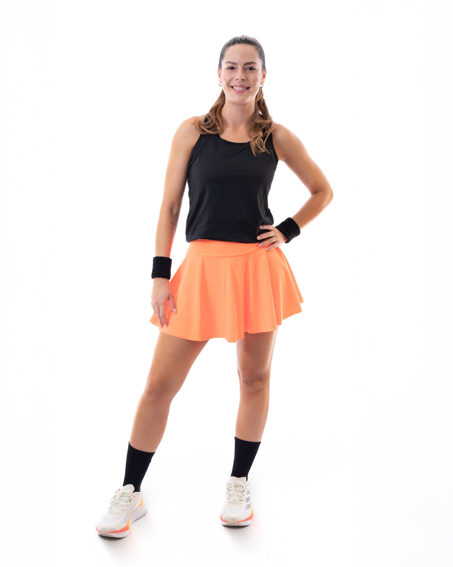Falda Short deportiva para jugar tenis
