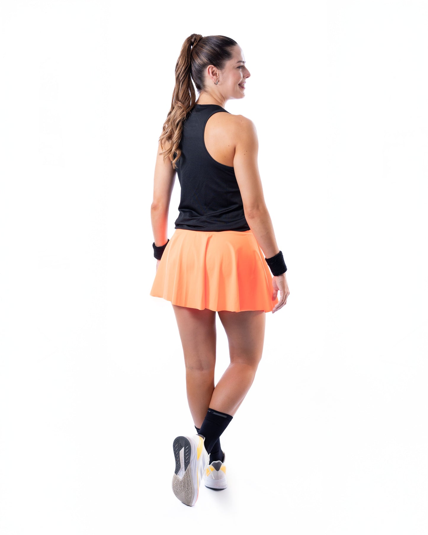 Falda Short deportiva para jugar tenis