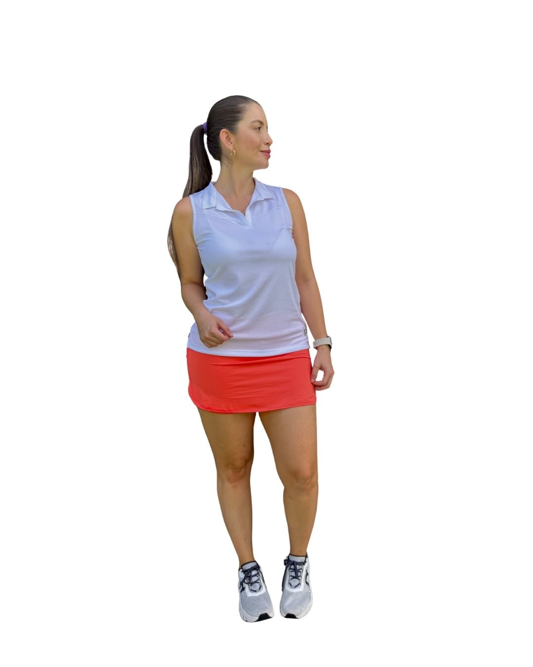Falda Deportiva Ajustada