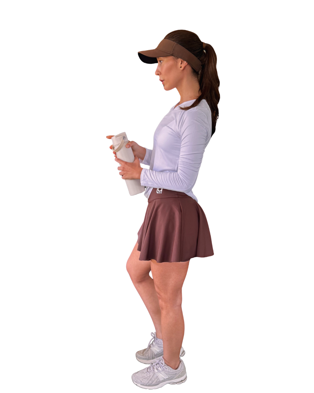 FALDA DEPORTIVA CON SHORT INTERNO