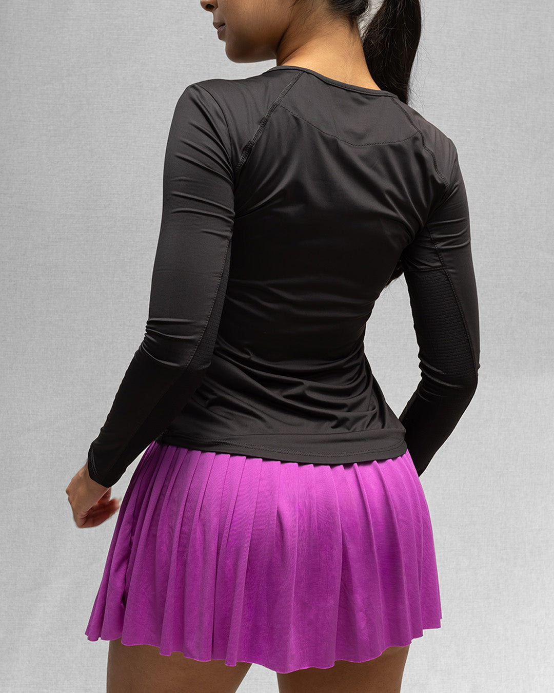 Falda Deportiva Swing Violeta