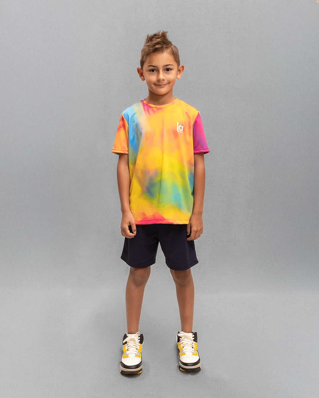 Camiseta Active Kids – Energy Splash