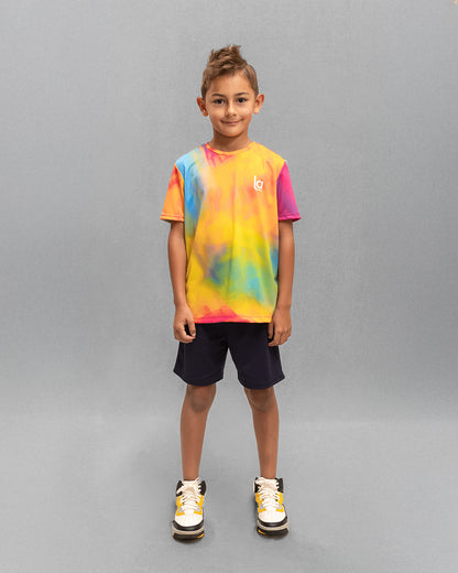 Camiseta Active Kids – Energy Splash
