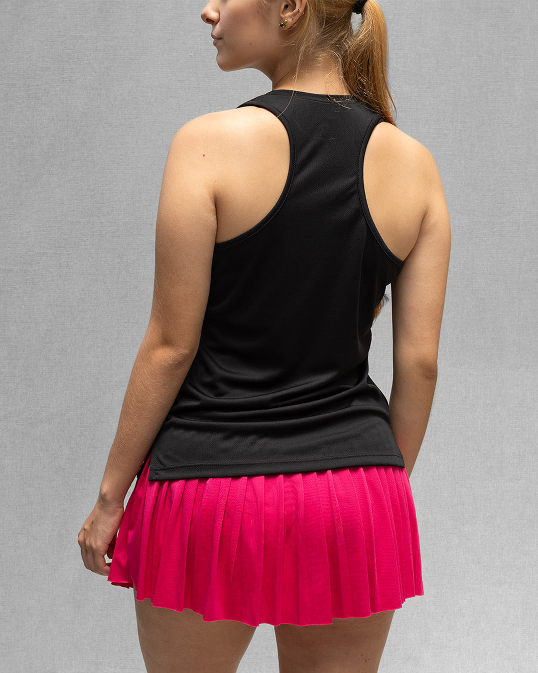 Falda Deportiva Swing Fucsia
