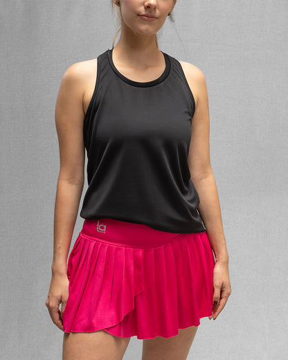 Blusa Activa Negro con Protección UV