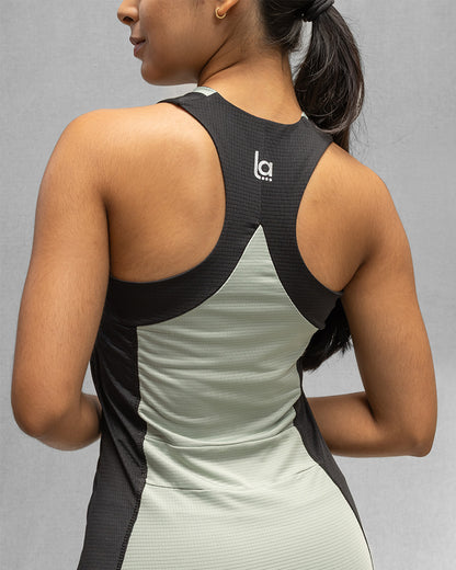Vestido Deportivo  Ace Salvia Negro