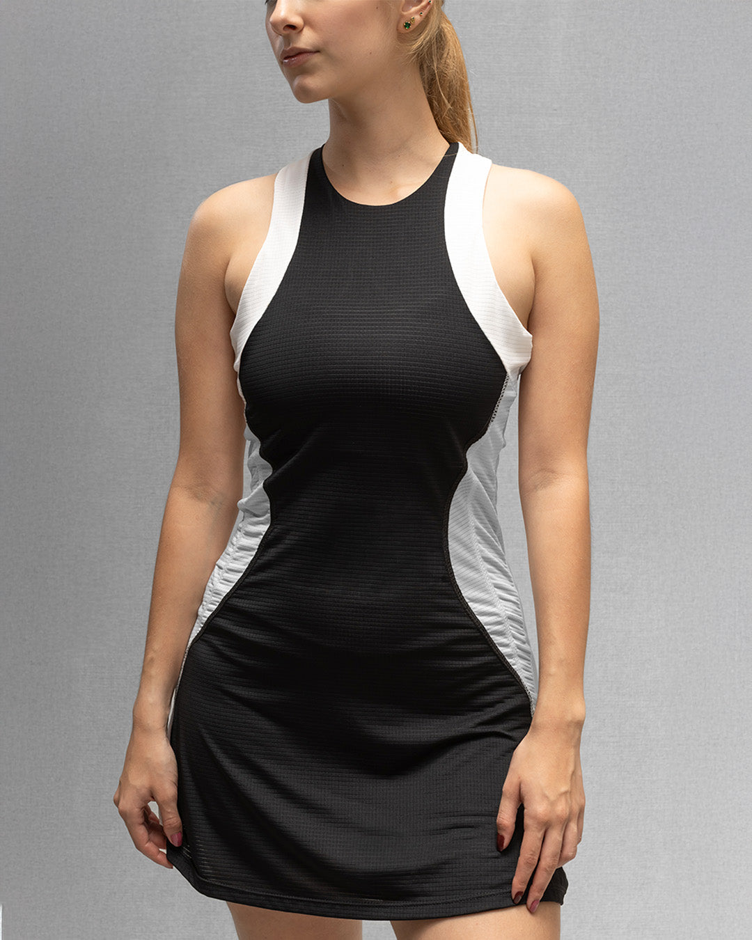 Vestido Deportivo Ace Negro