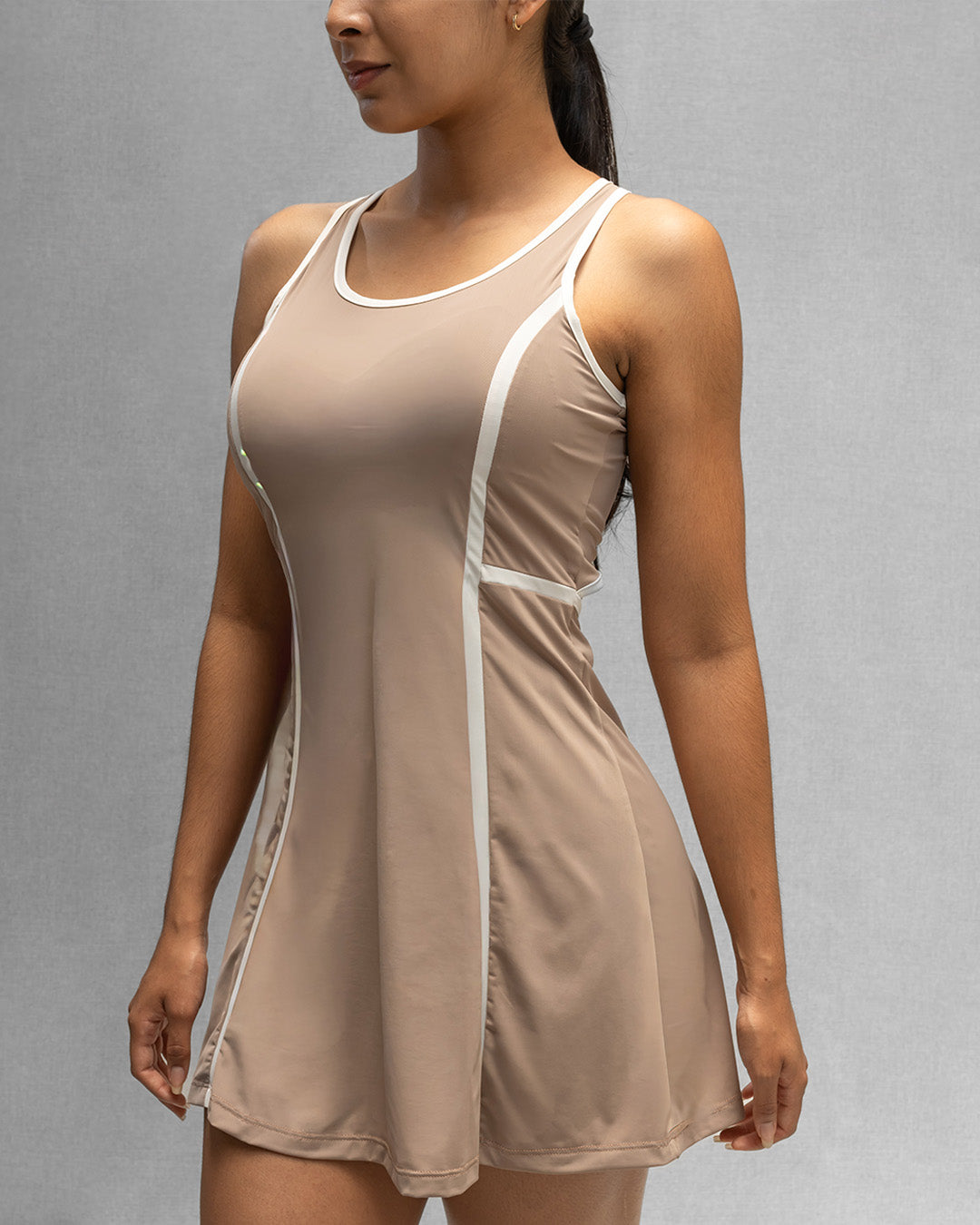 Vestido Deportivo  Aura Latte