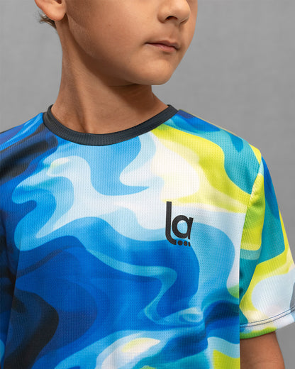 Camiseta Active Kids – Ocean Force