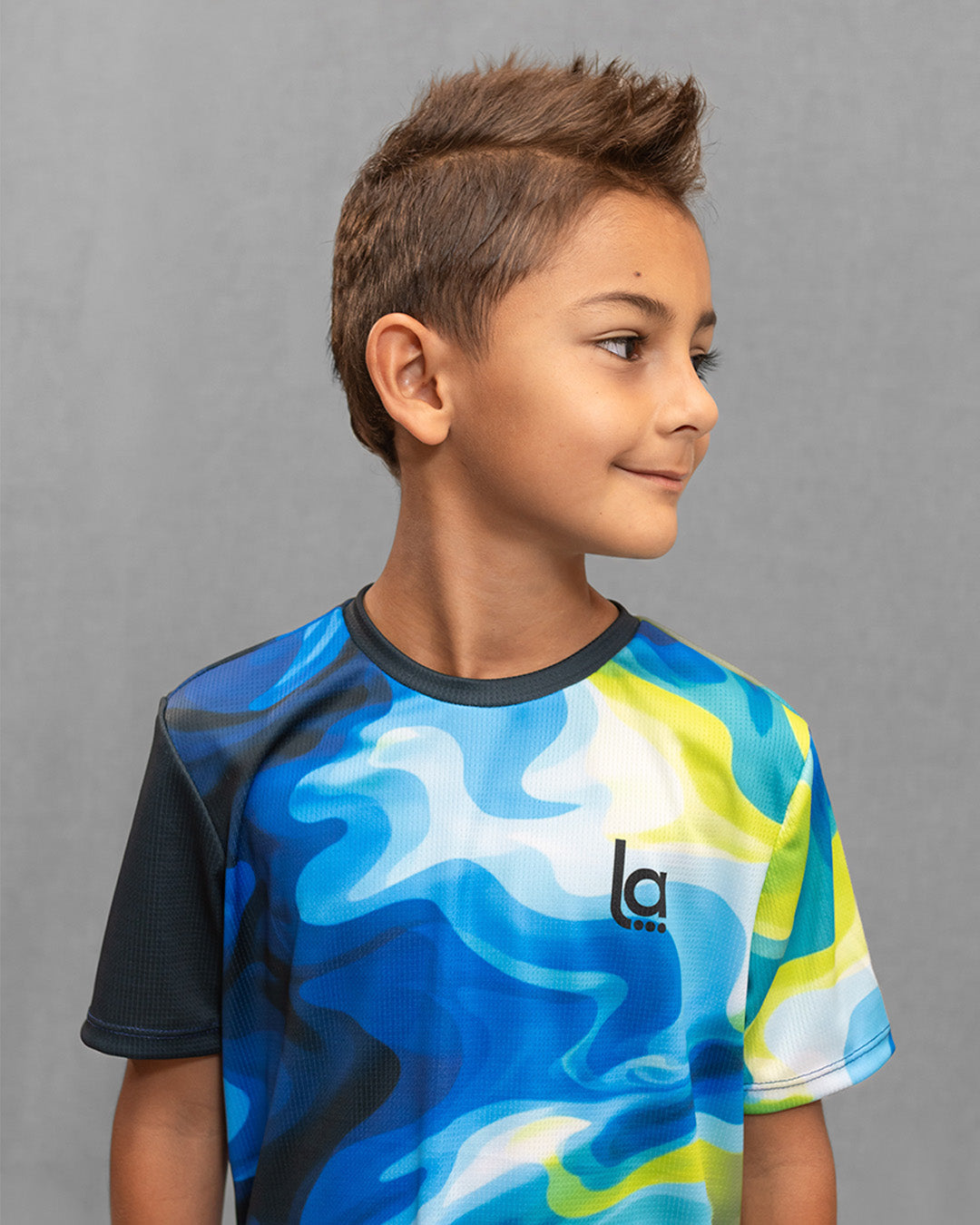 Camiseta Active Kids – Ocean Force