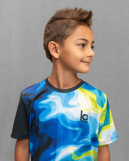 Camiseta Active Kids – Ocean Force