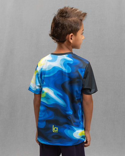 Camiseta Active Kids – Ocean Force