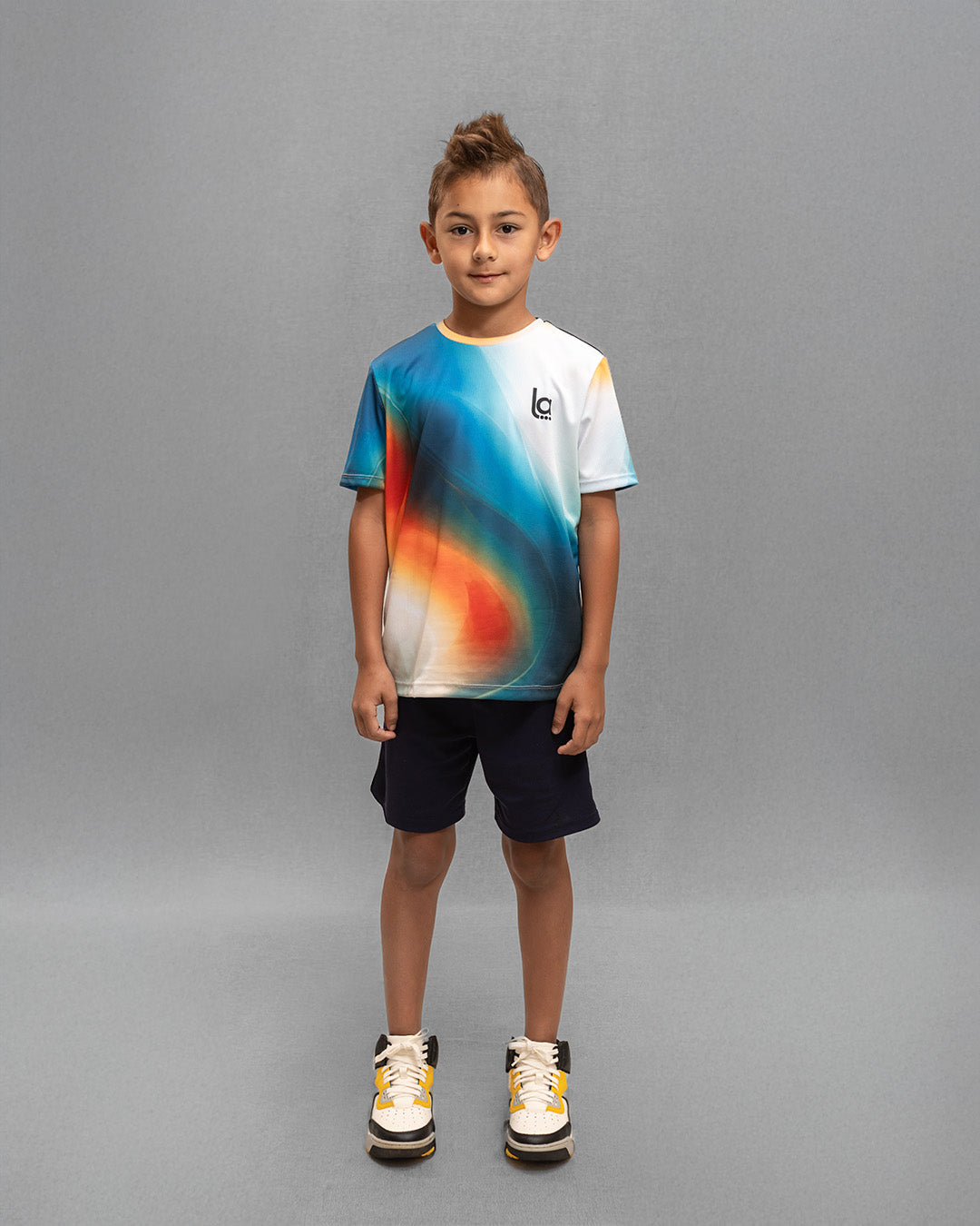 Camiseta Active Kids – Aura Motion