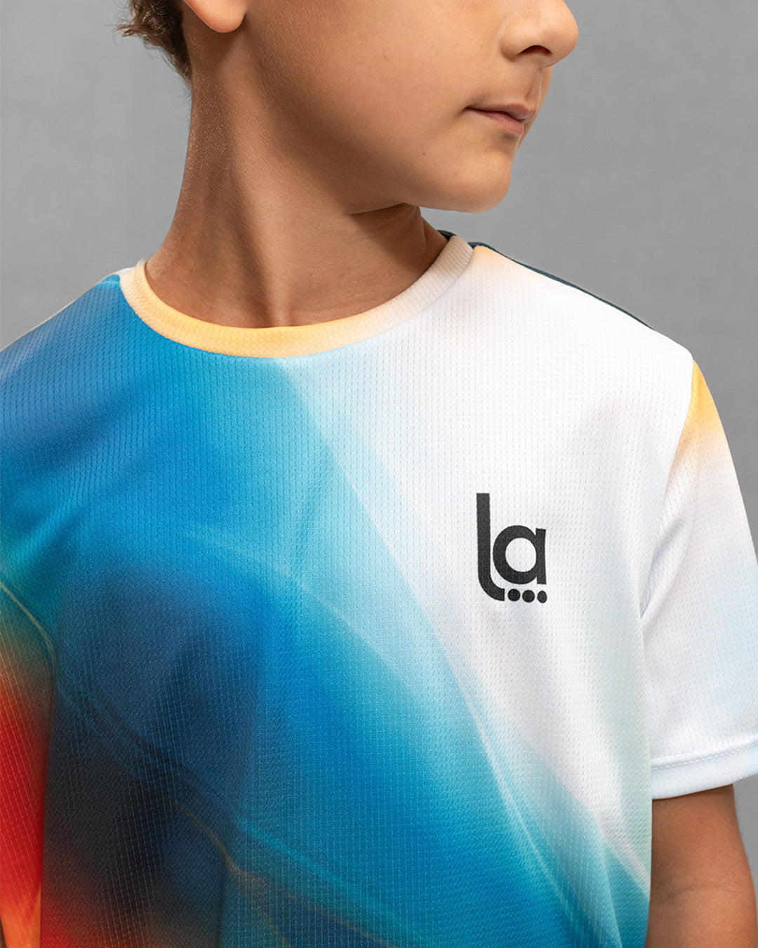 Camiseta Active Kids – Aura Motion