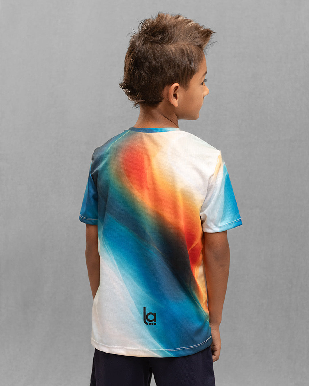 Camiseta Active Kids – Aura Motion