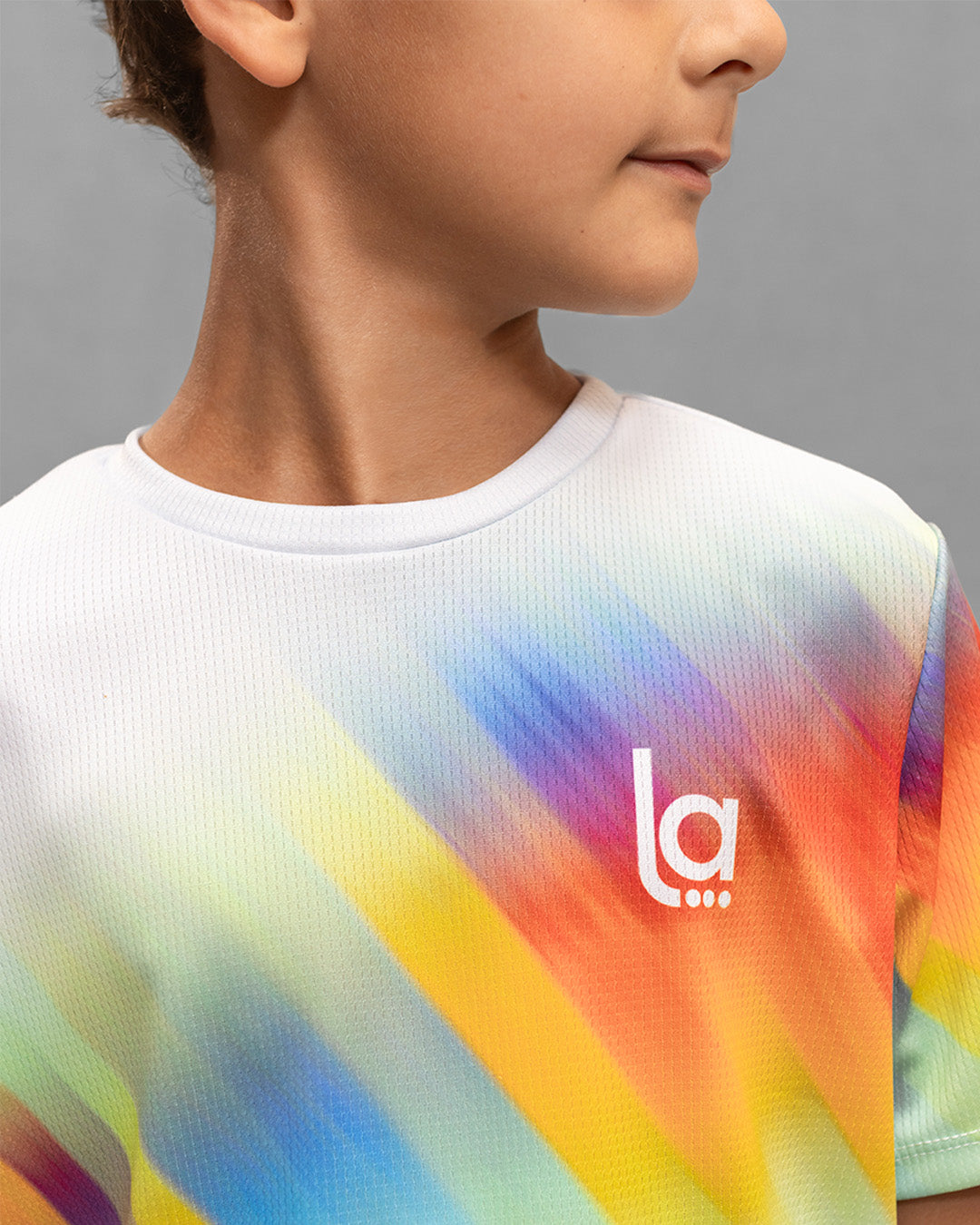 Camiseta Active Kids – Prisma Light