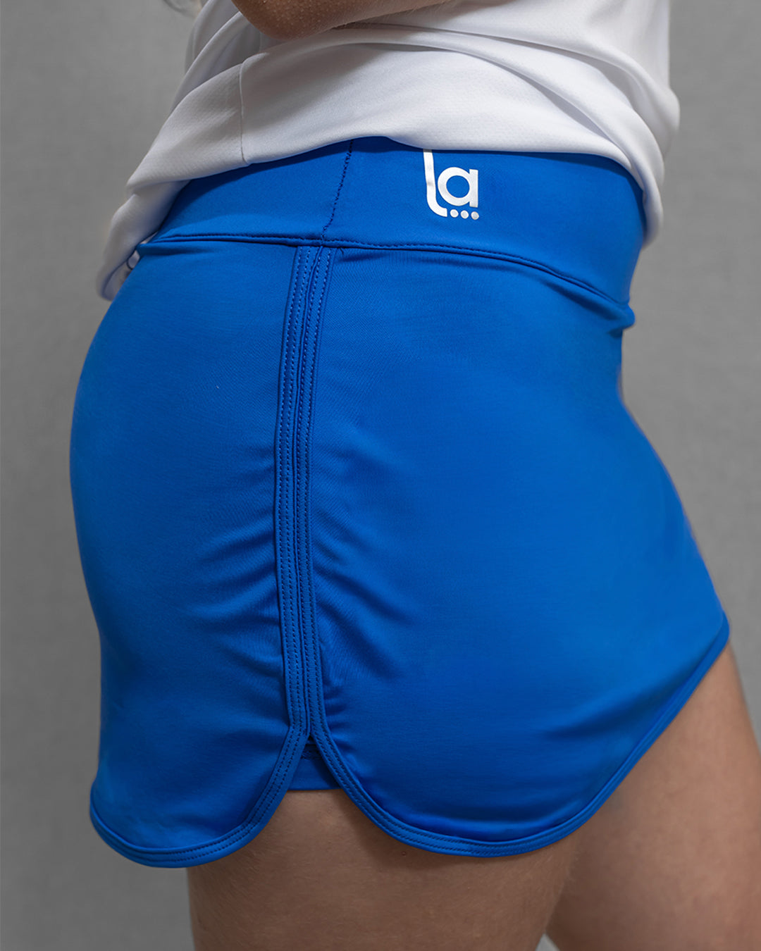 Falda Deportiva Creta Azul