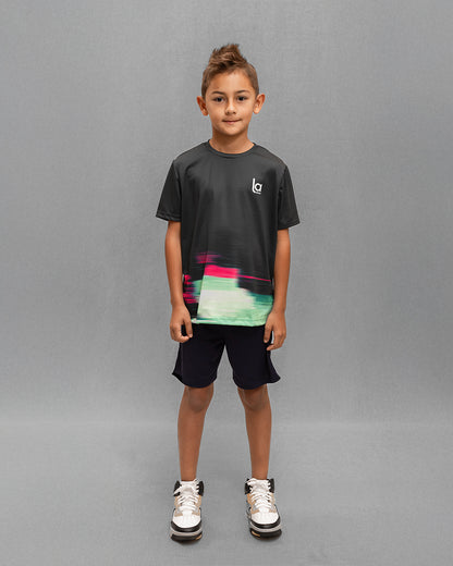 Camiseta Active Kids – Neon Strike