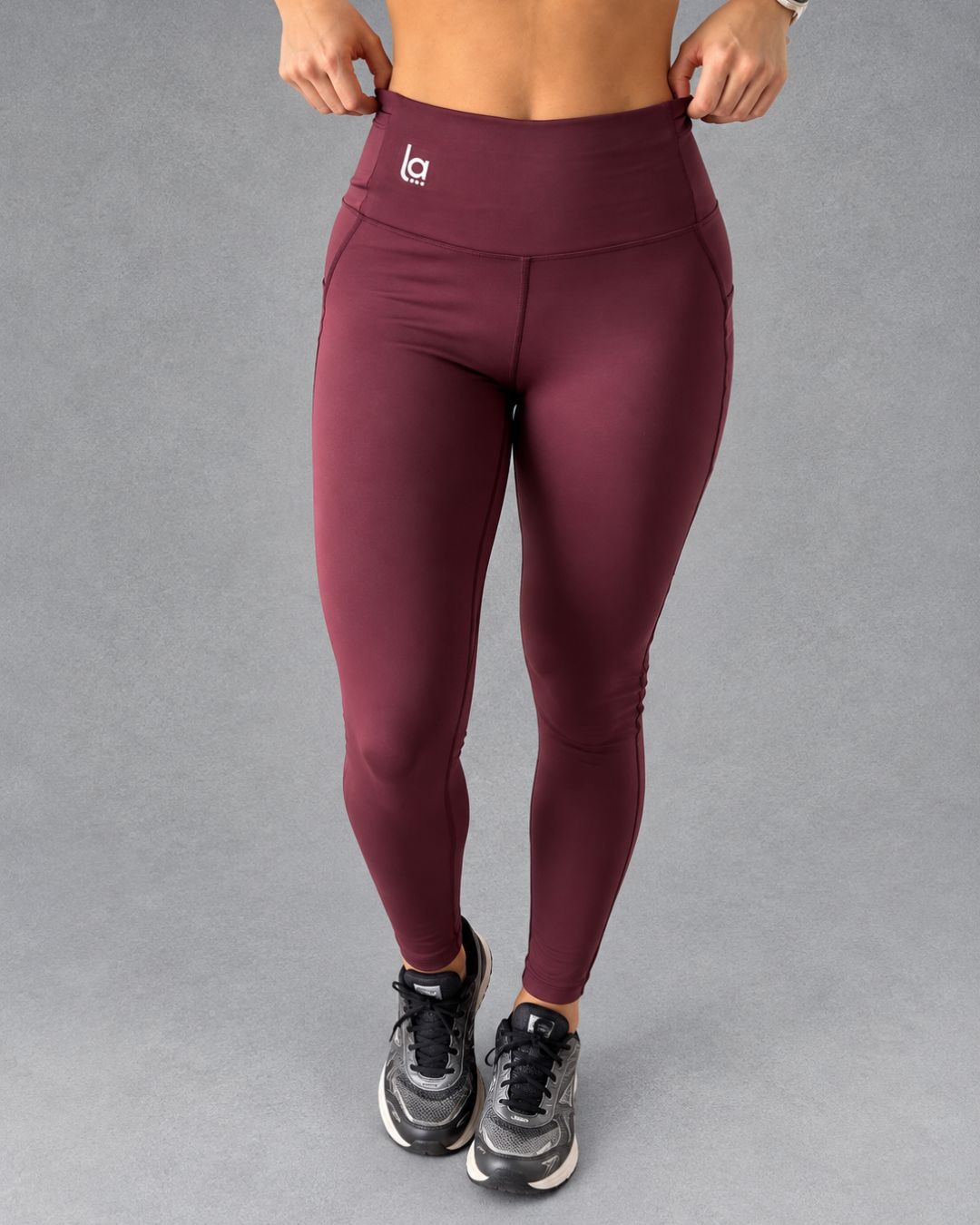 Legging Vinotinto