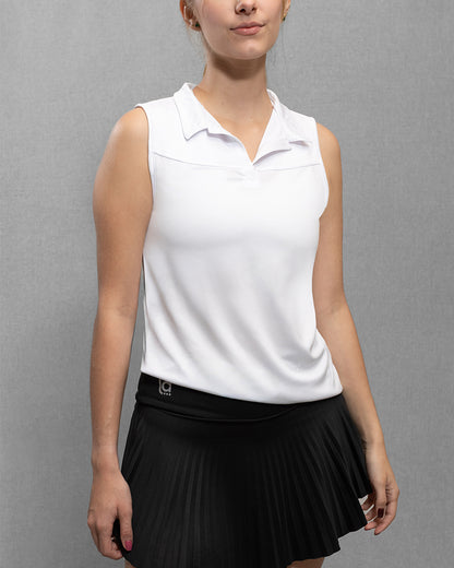 Blusa Esencia Blanca con Protección UV