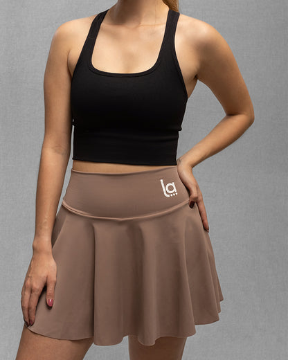 Falda Deportiva Serena Sand