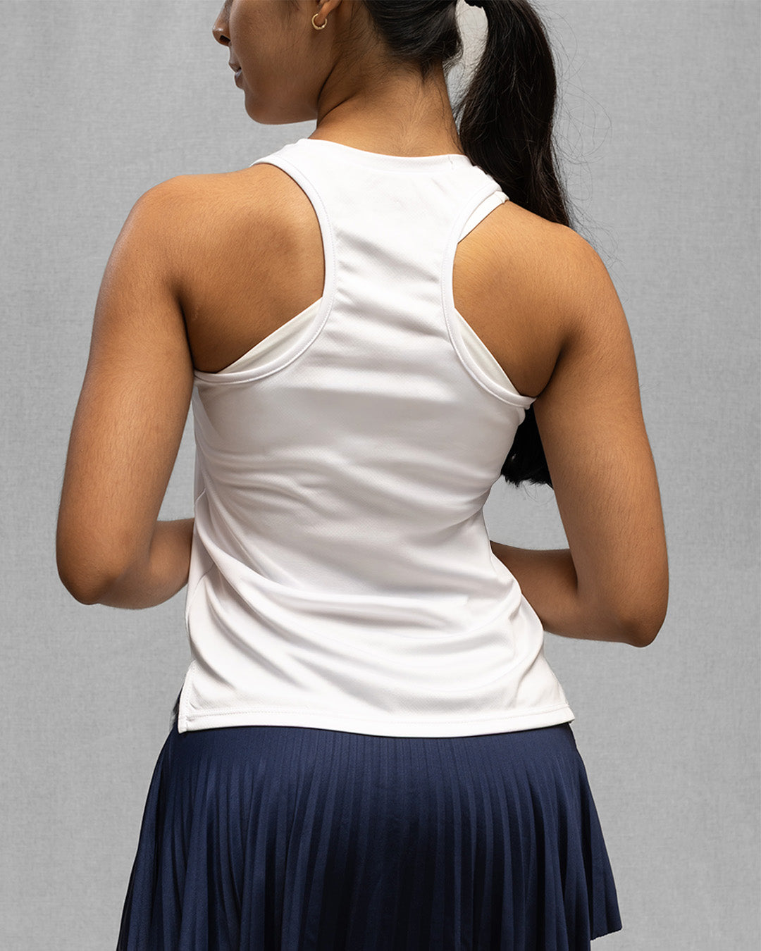 Blusa Activa Blanca con Protección UV