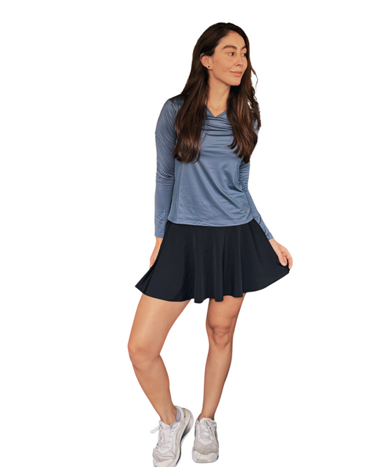 Blusas Deportivas Manga Larga