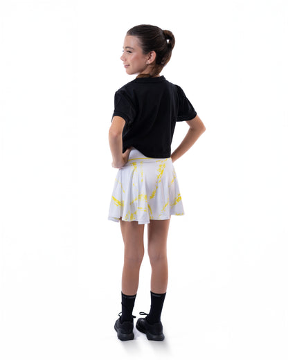 Camiseta polo para niña para jugar golf