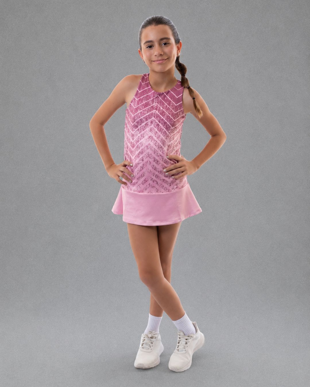 Vestido Deportivo para Niña Ross