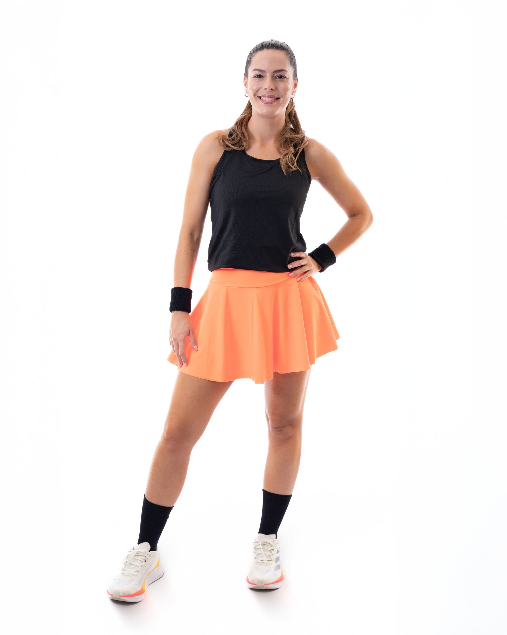 Falda Short deportiva para jugar tenis 