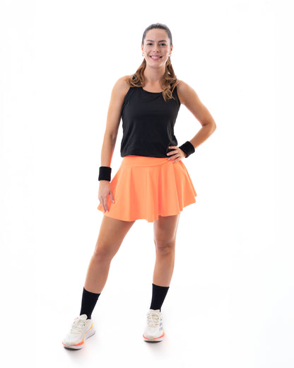 Falda Short deportiva para jugar tenis 