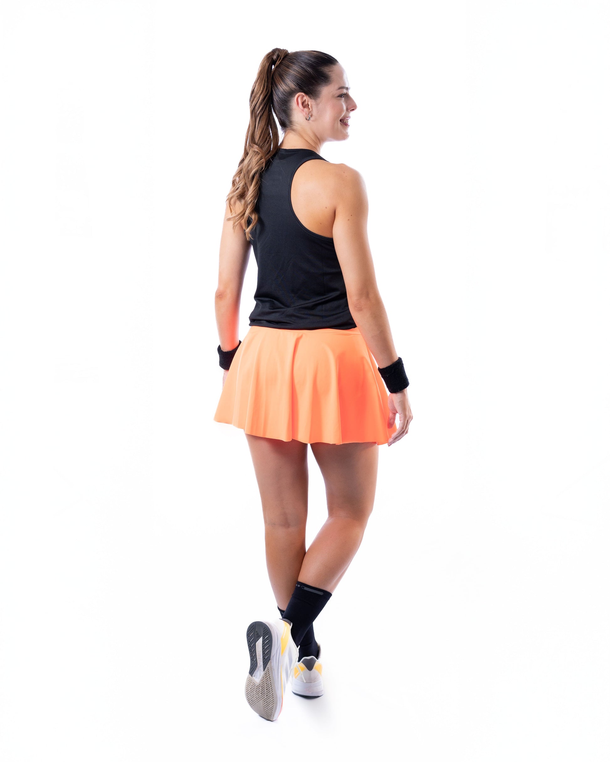 Falda Short deportiva para jugar tenis 