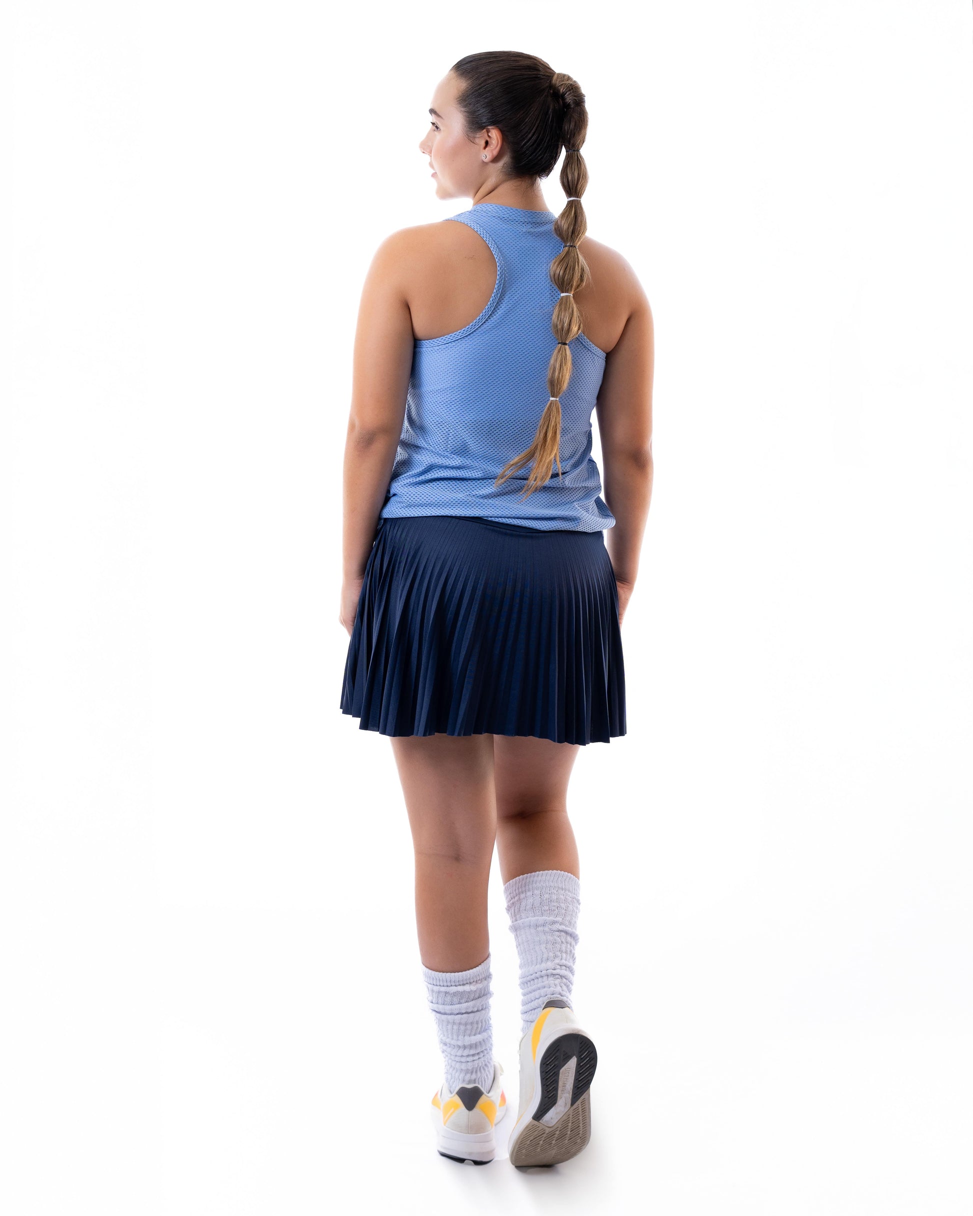 Falda Plisada Deportiva