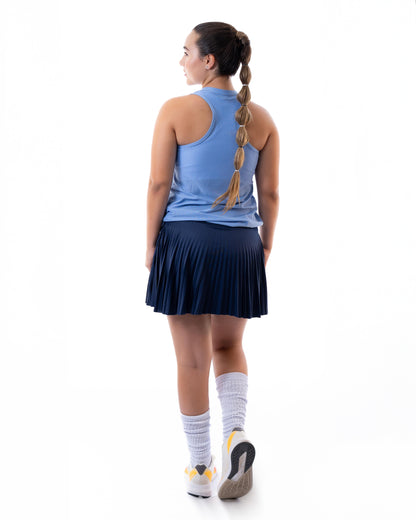 Falda Plisada Deportiva