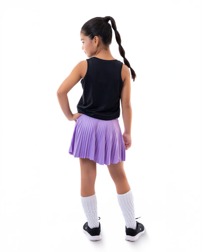 Falda deportiva para  niña
