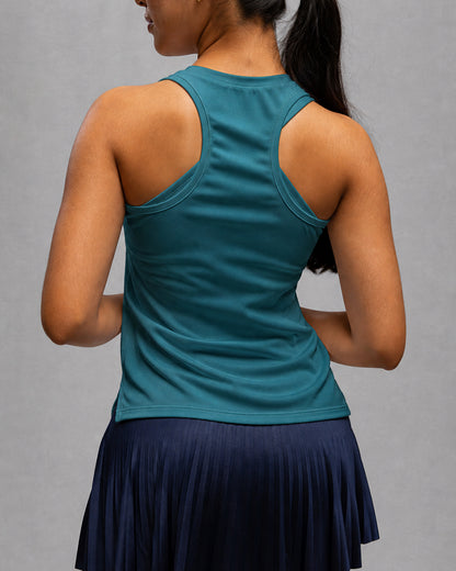 Blusa Activa Petróleo con Protección UV