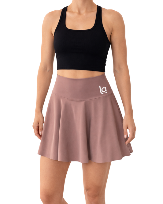 Falda Deportiva Serena Sand