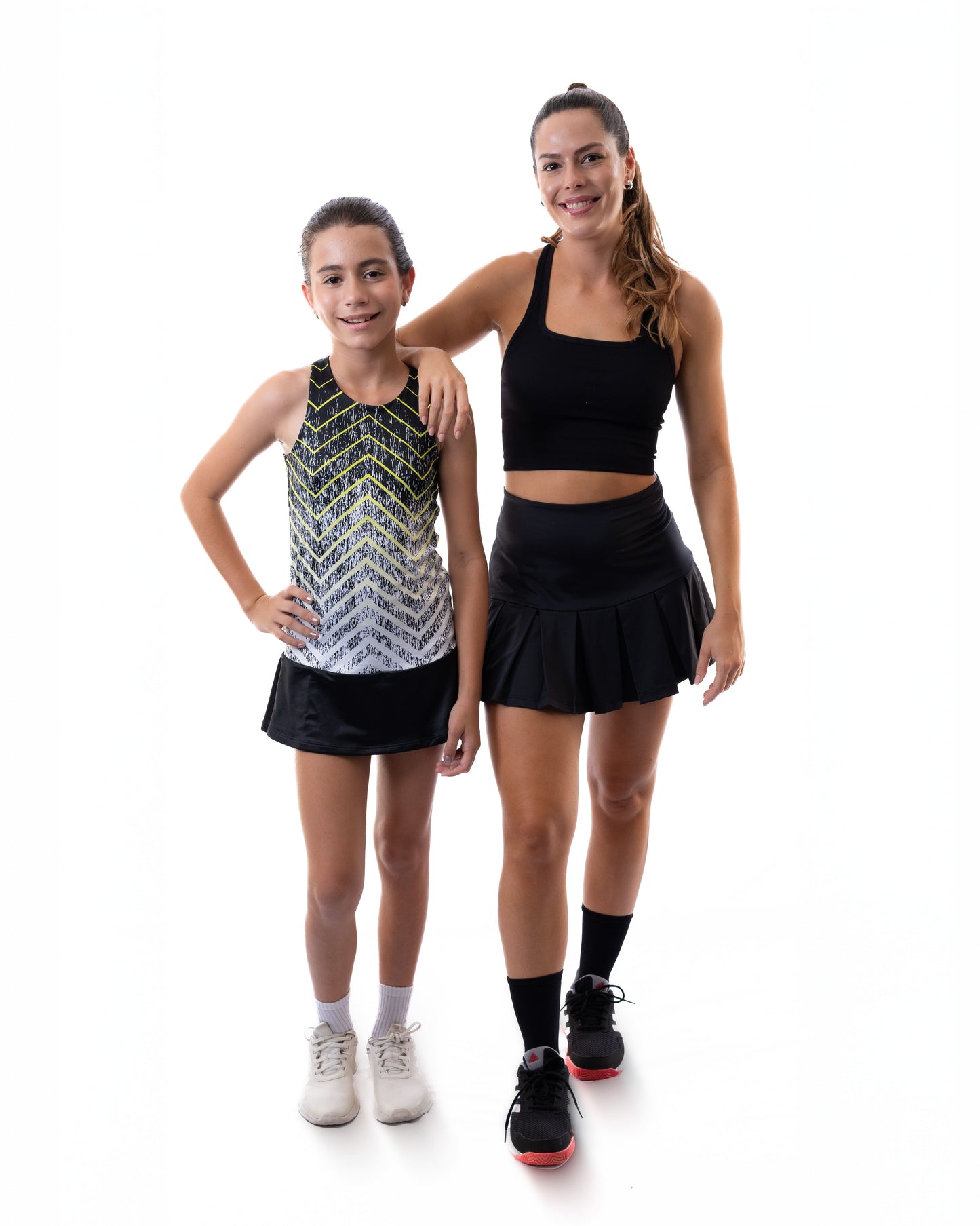 Vestido Deportivo Para Niña Onix